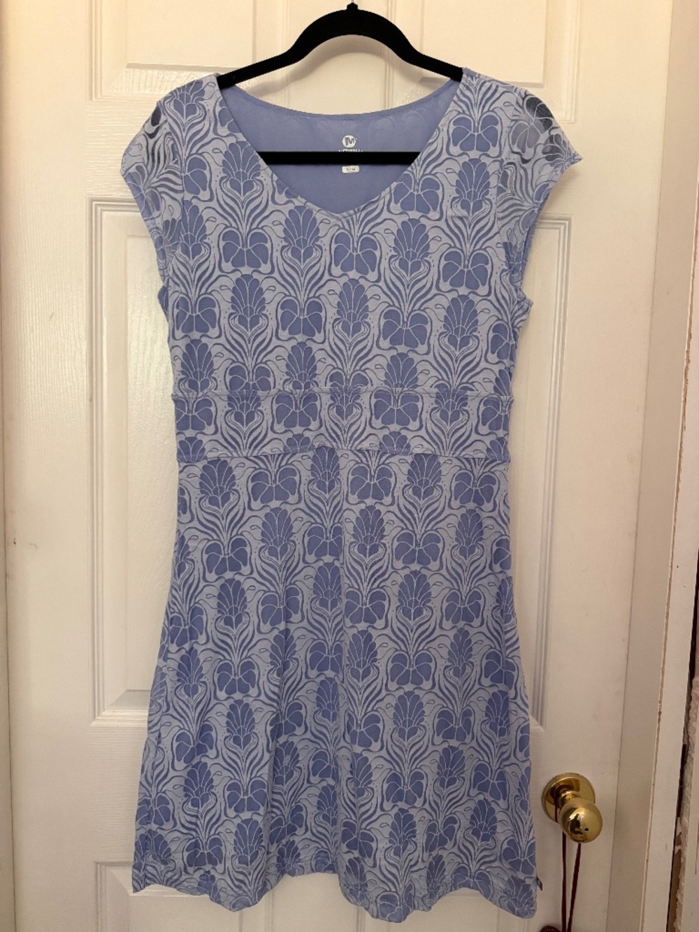 Merrell Lined Summer Dress - size M